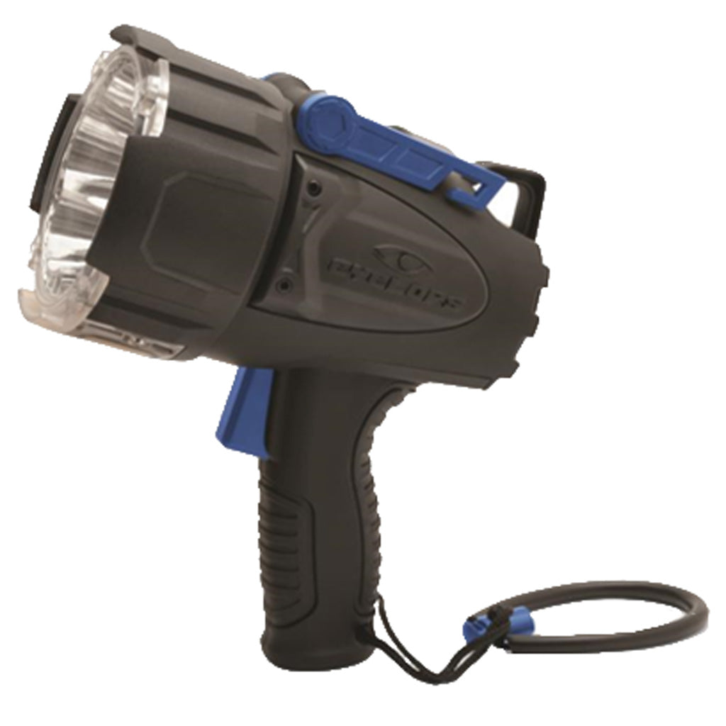 Cyclops Rechargeable Spotlight - Front View