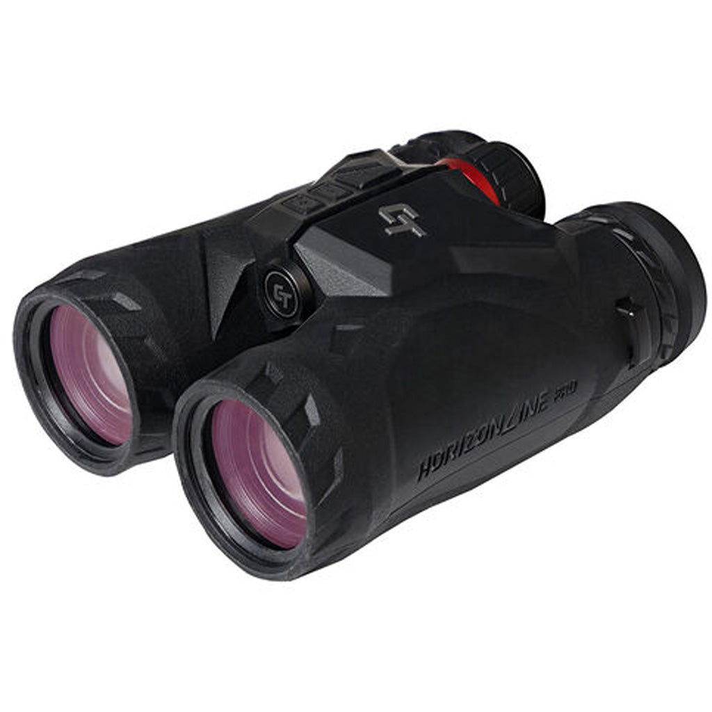 Crimson Trace Horizonline 2k Rangefinder Bino - Front View
