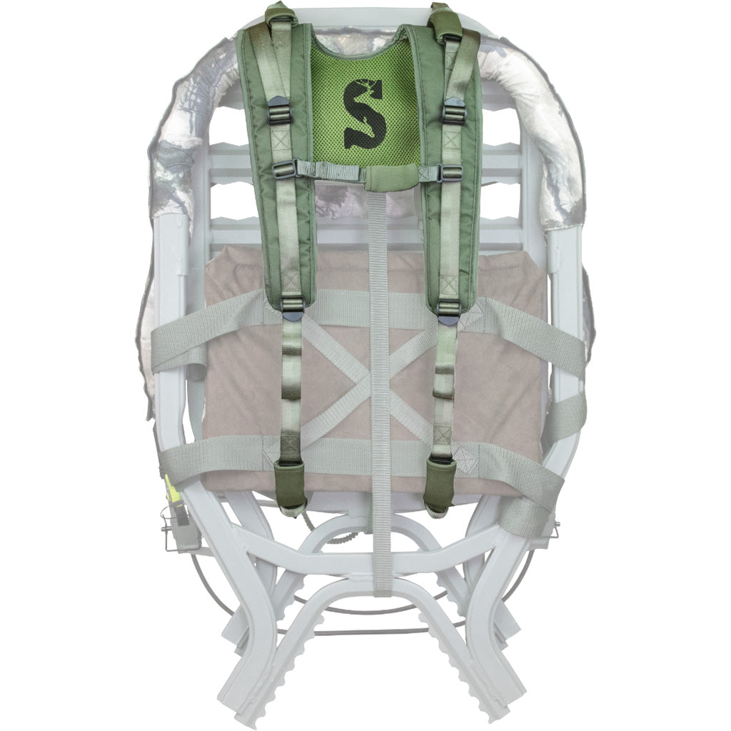 Summit Universal Backpack System - Front View