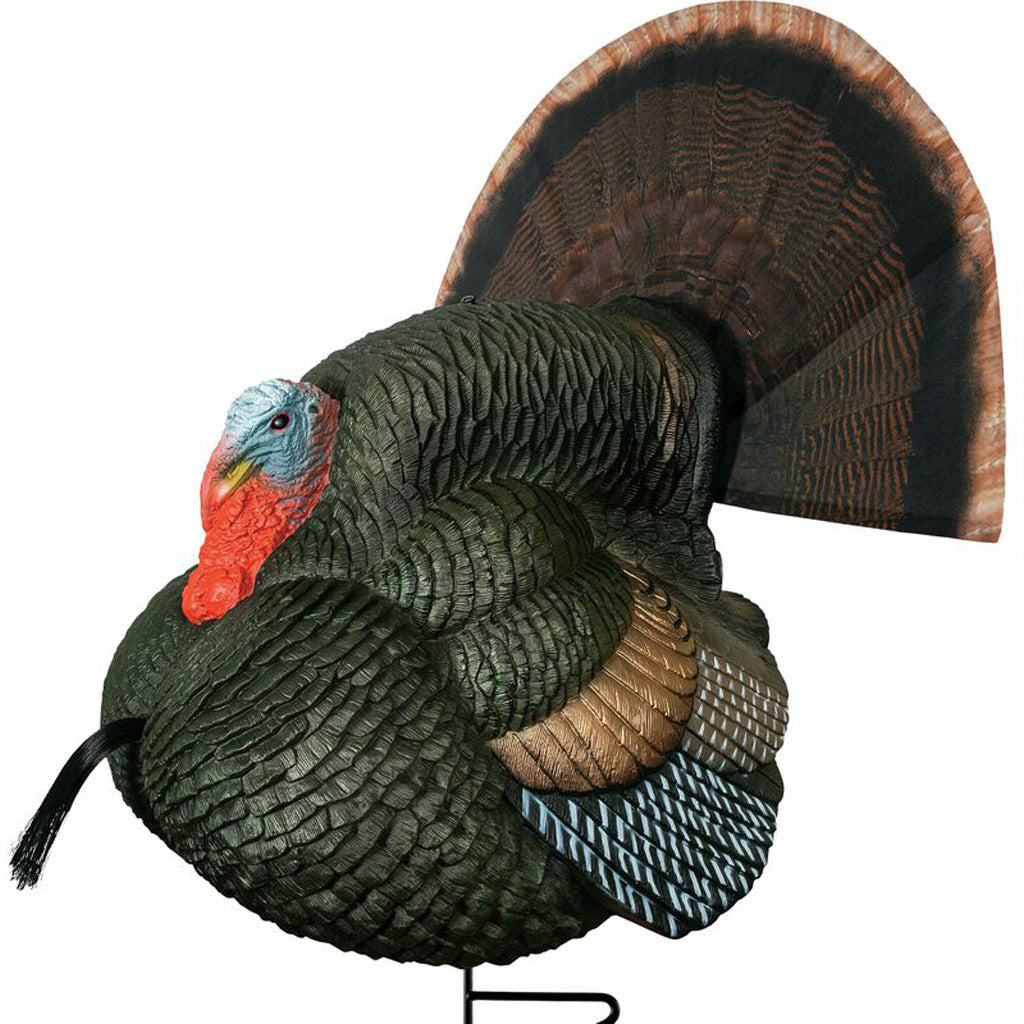Primos Gobbstopper Turkey Decoy - Front View