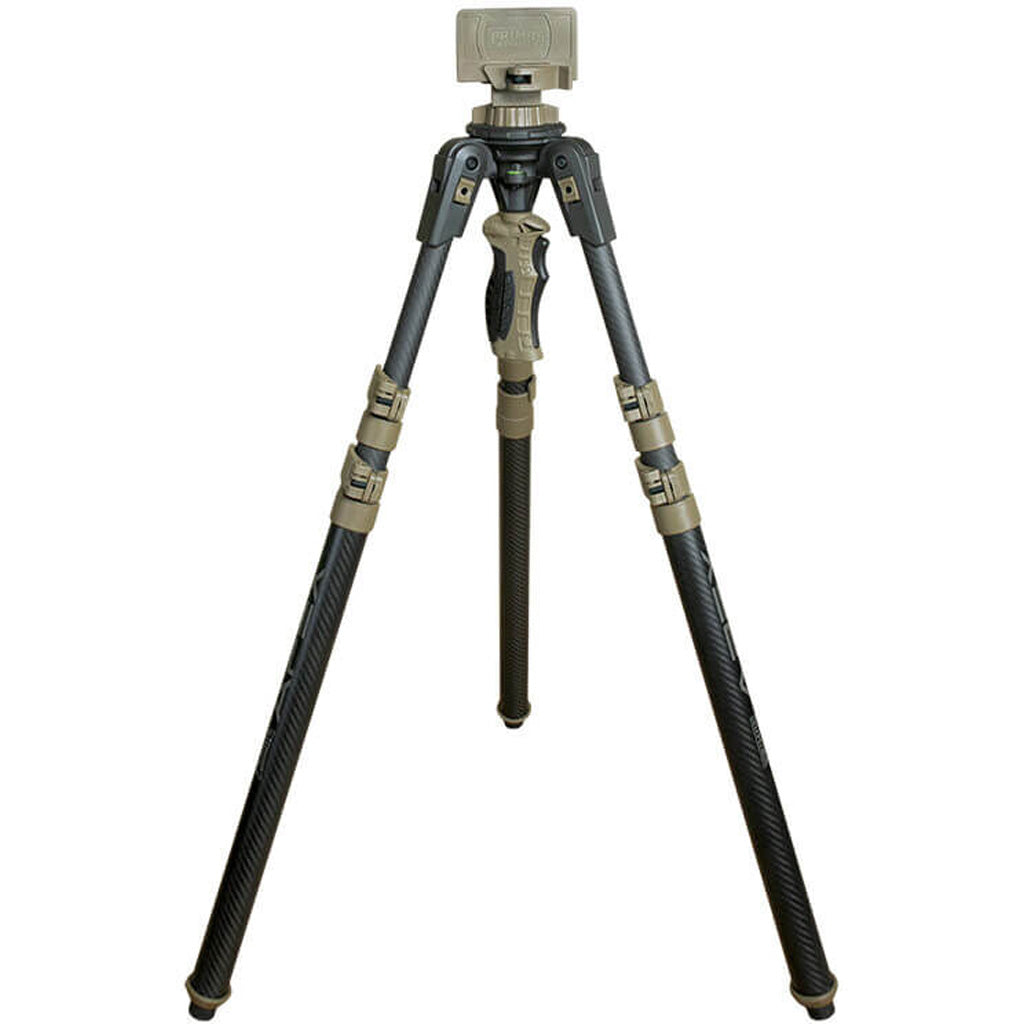 Primos Trigger Stick Apex Tripod - Front View