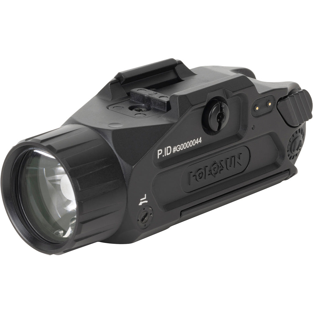 Holosun P.ID Plus Weapon Light - Front View