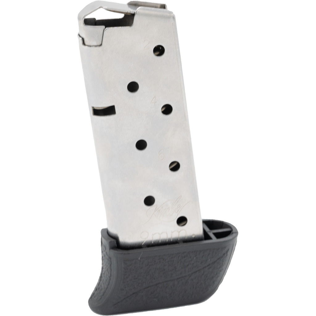 Kimber Micro 9 Magazine in 9mm 8 rd. - Front View