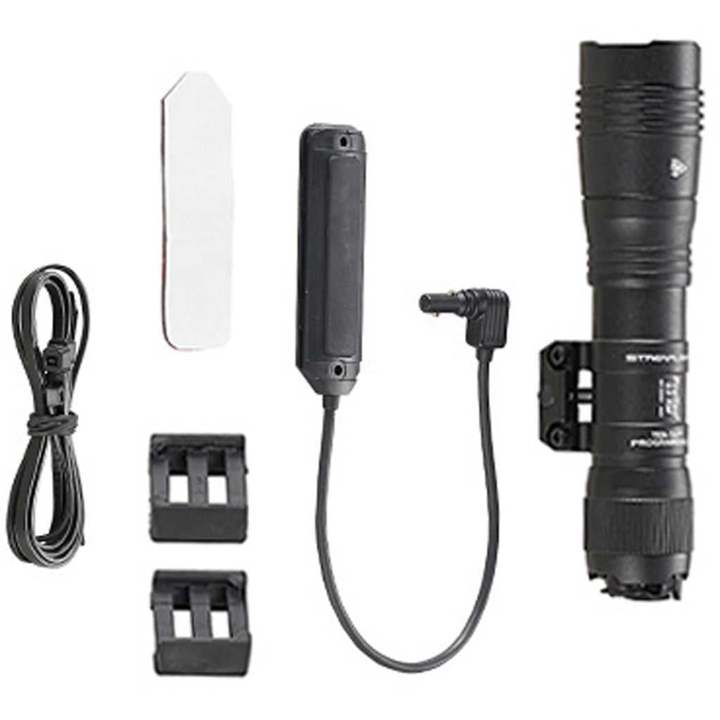 Streamlight Pro Tac 2.0 Rail Mount Flashlight - Front View