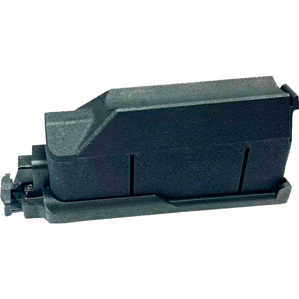 Savage Magazine Single Shot Adapter in Intergral for Axis Axis II 110 Apex Long Action - Front View