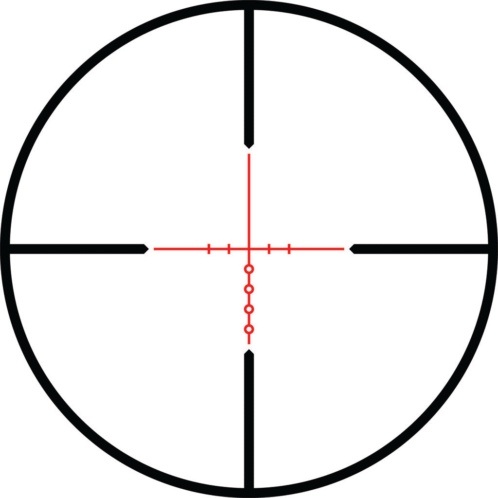 EoTech VuduX Rifle Scope - Alternate View 2