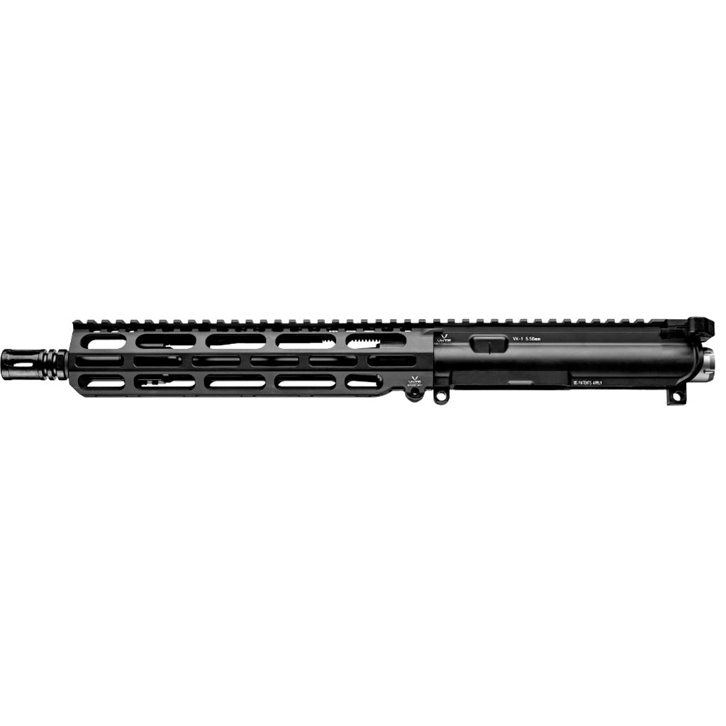 VKTR VK Complete Upper in Black - Front View