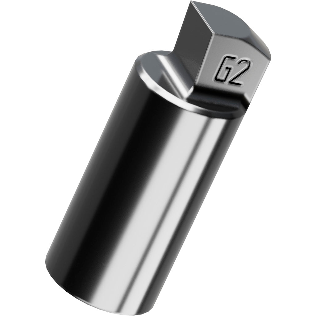 VKTR Heavy Duty Buffer Retainer - Front View