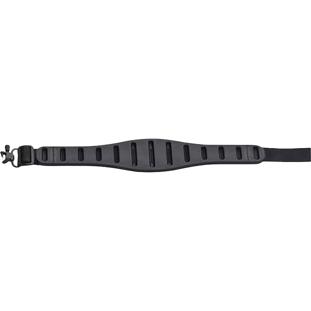 Quake Claw Contour Sling in Black - Front View