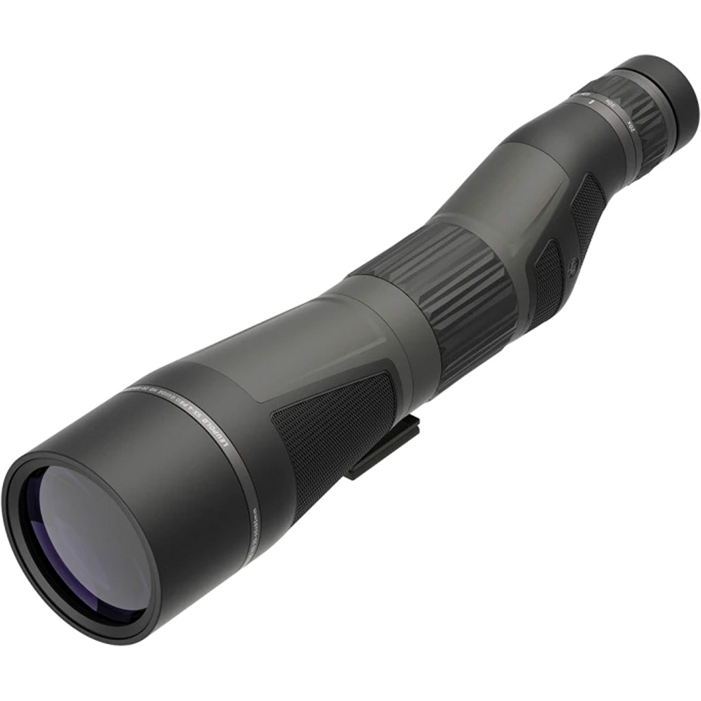 Leupold SX-4 Pro Guide HD Gen2 Spotting Scope in 20 - 60X85mm Straight - Front View
