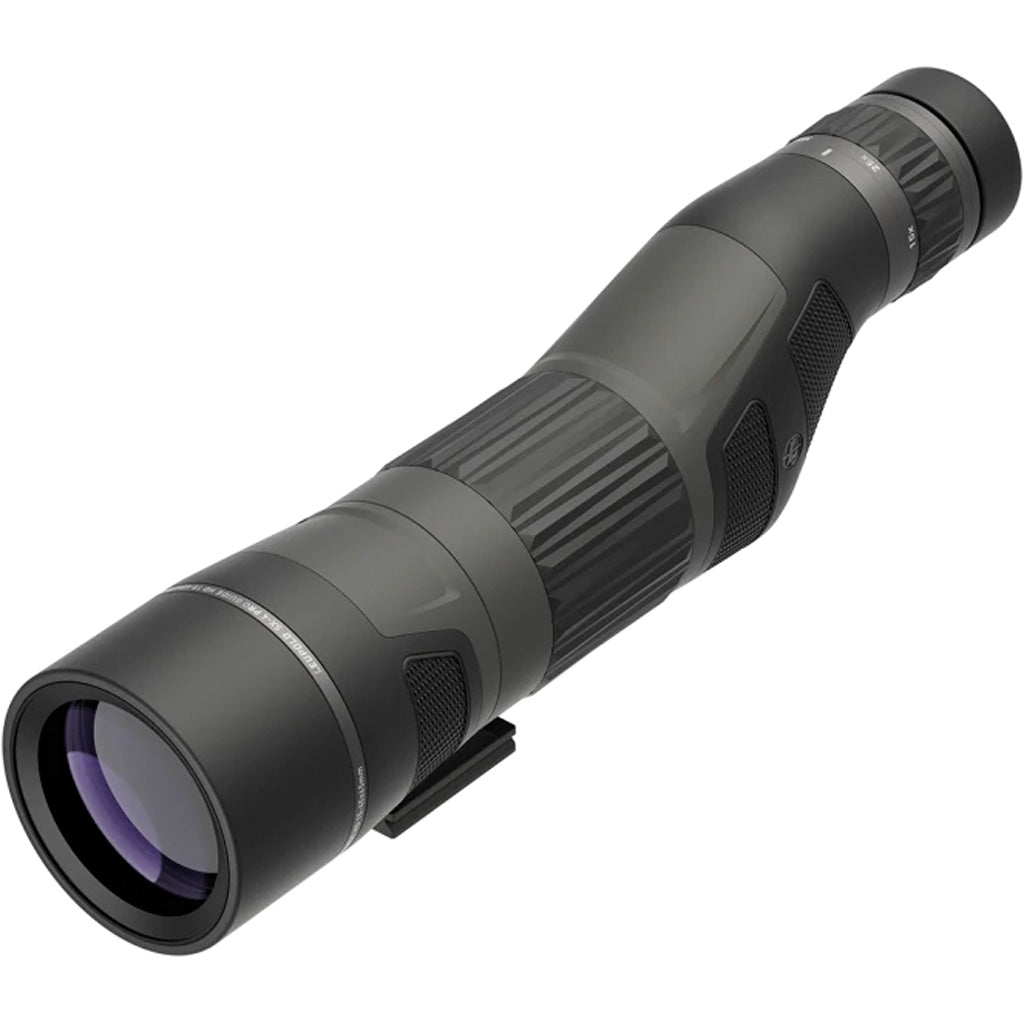 Leupold SX-4 Pro Guide HD Gen2 Spotting Scope in 15 - 45X65mm Straight - Front View