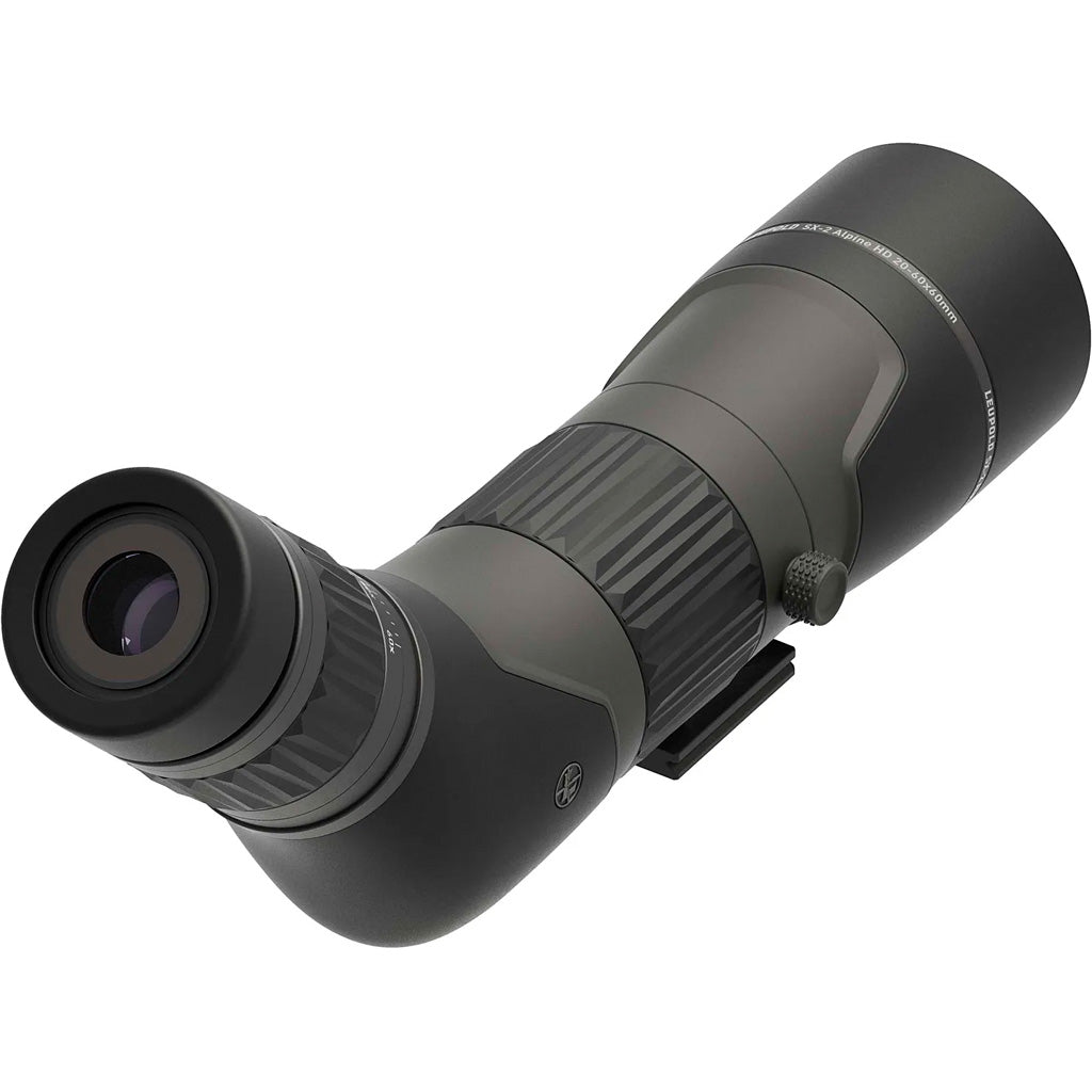 Leupold SX-2 Alpine HD Gen2 Spotting Scope - Alternate View 2