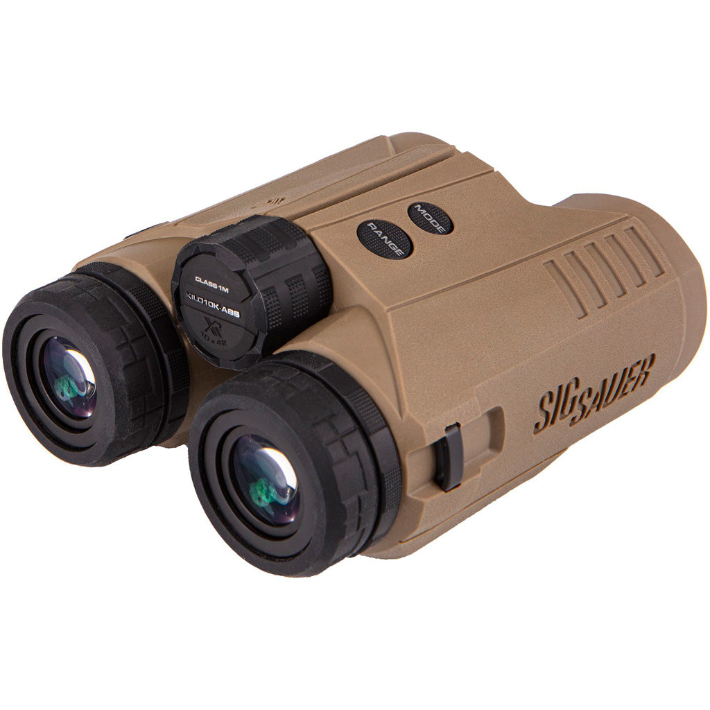 Sig Sauer Kilo10KHD Gen 2 Rangfinding Binoculars - Front View