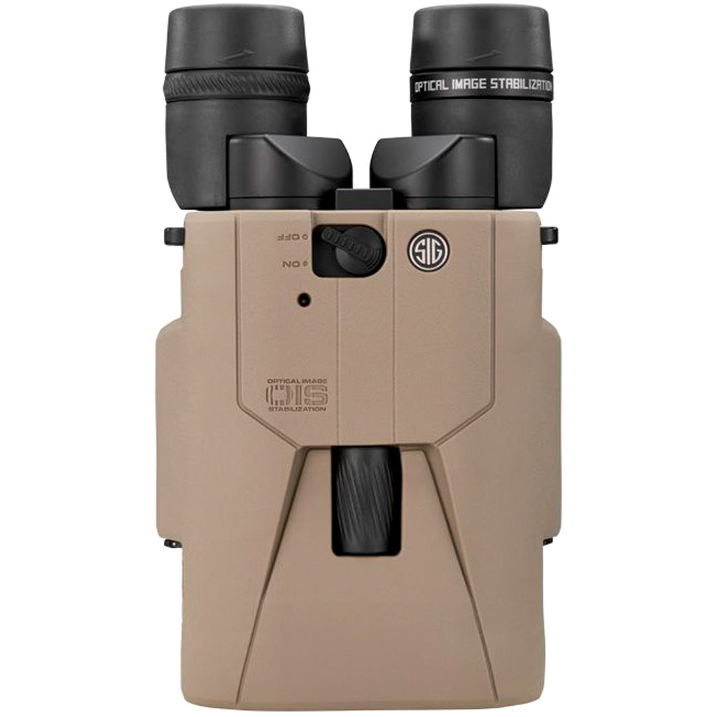 Sig Sauer Zulu6 HDX Pro Stabilizing Binoculars - Alternate View 1