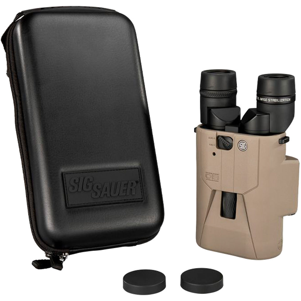 Sig Sauer Zulu6 HDX Pro Stabilizing Binoculars - Alternate View 2