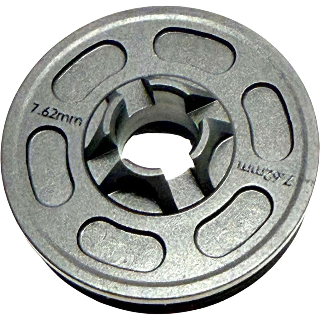 IWI Suppressor Front Cap Non-Vented 7.62mm - Front View