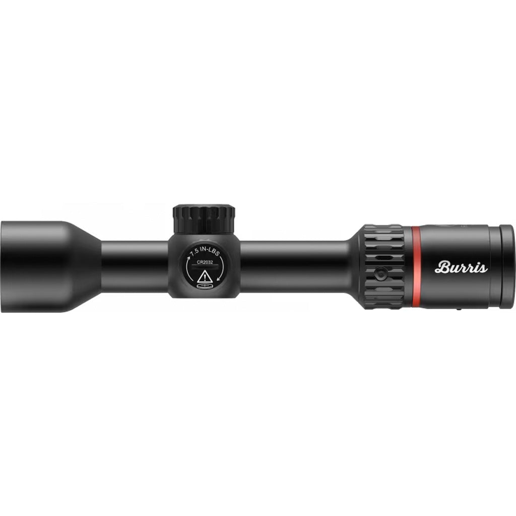 Burris Fullfield Scope in 2-8x35mm illum. Ballistic E3 Reticle - Front View