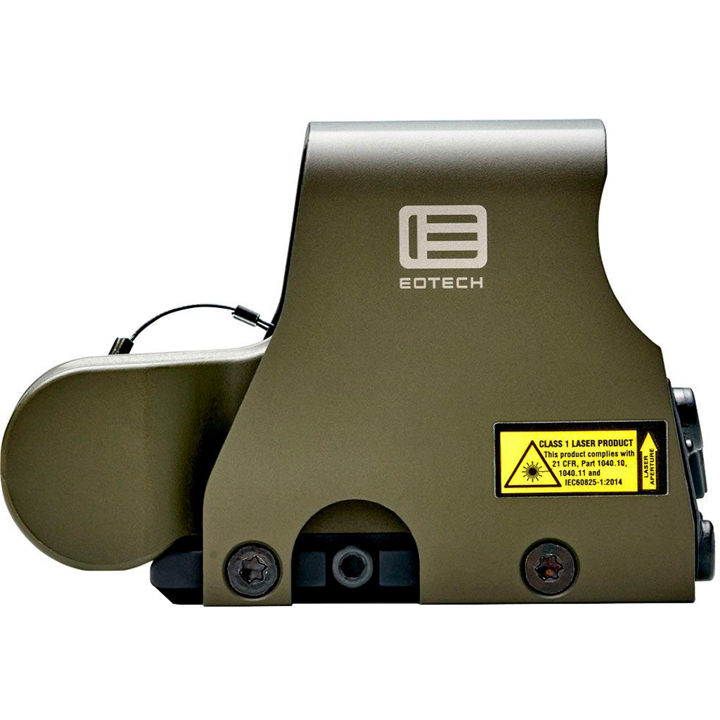 EOTech XPS2-0 Holographic Red Dot Sight - Alternate View 1
