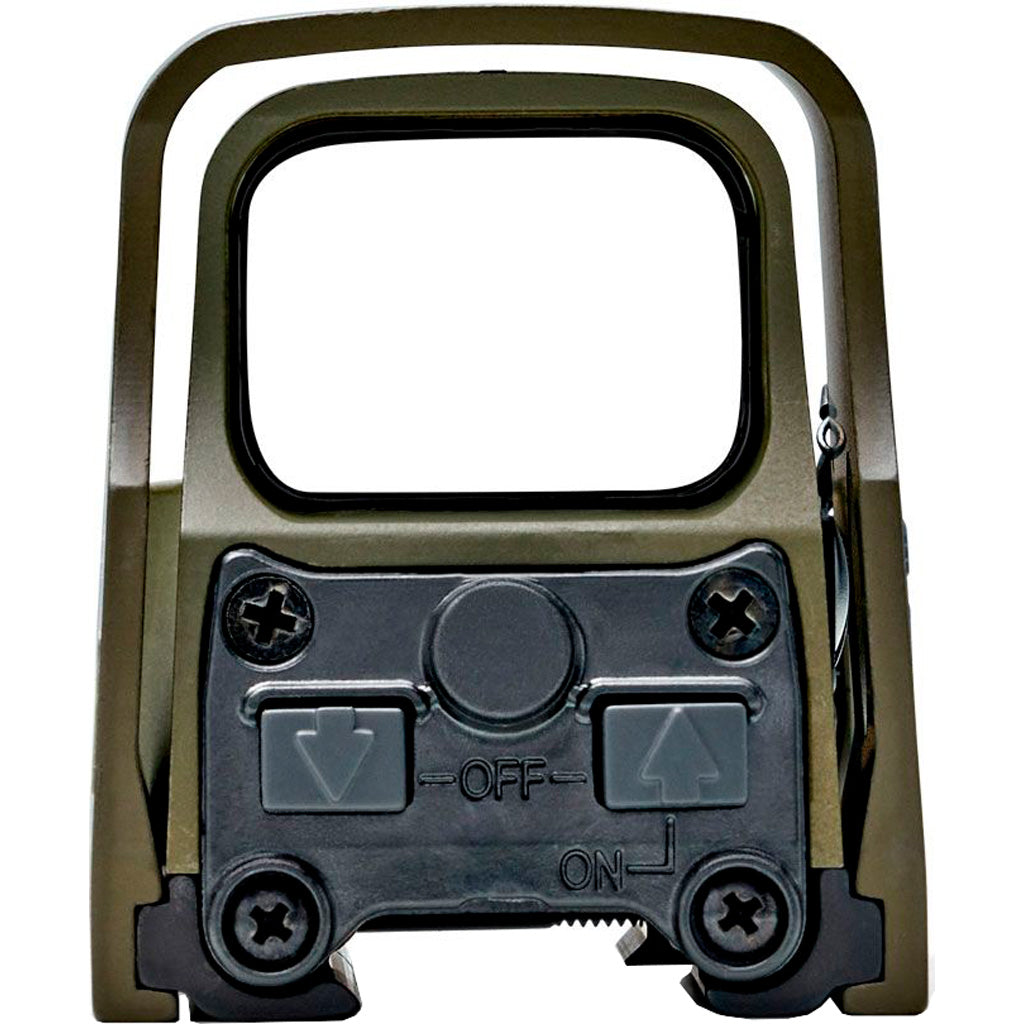EOTech XPS2-0 Holographic Red Dot Sight - Alternate View 2