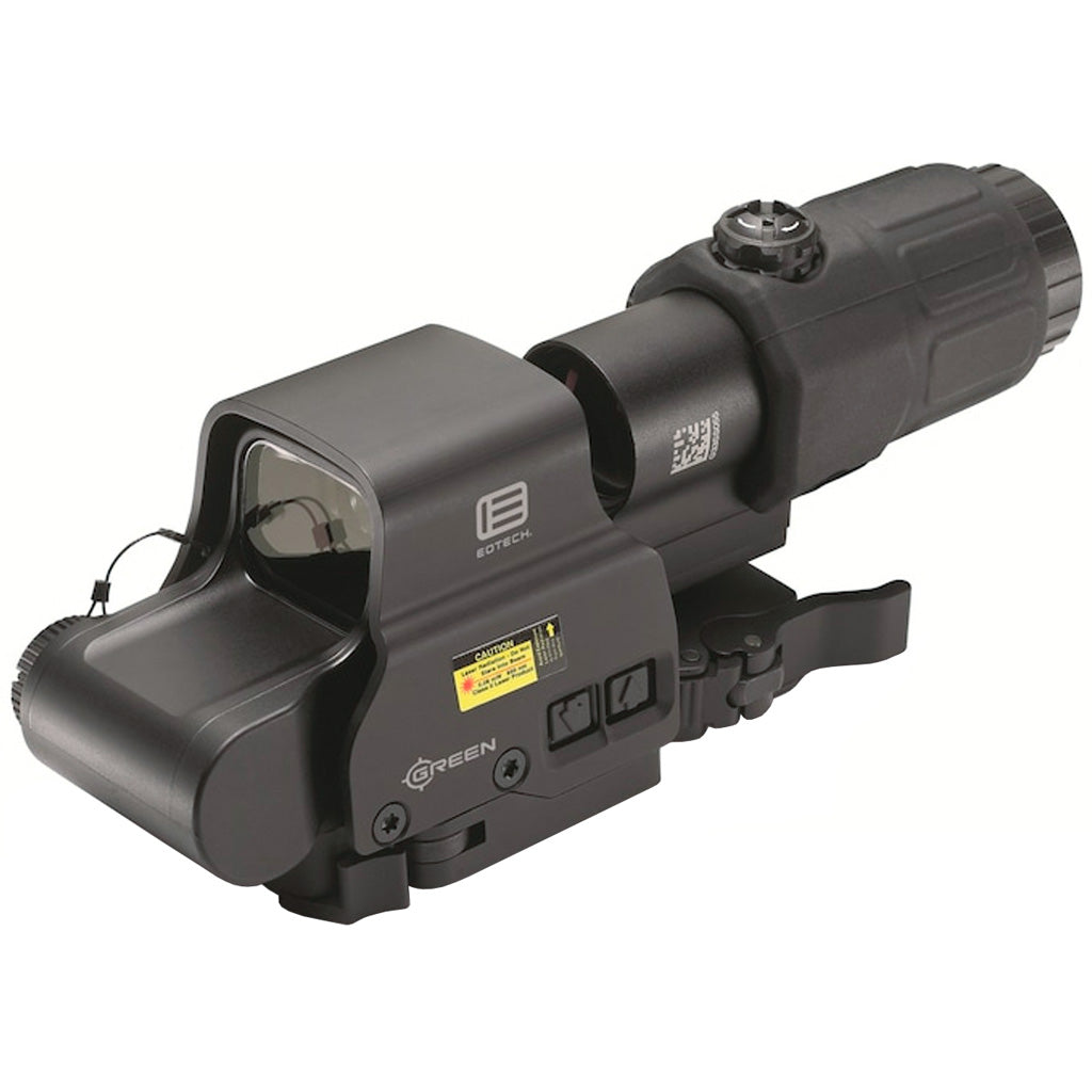 EOTech HHS Complete Weapon Sight System - Front View