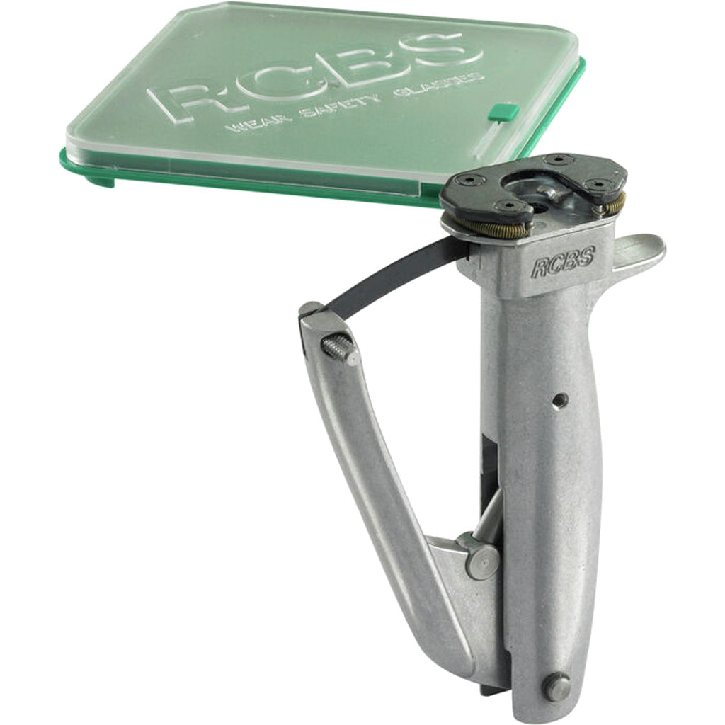 RCBS Universal Hand Priming Tool - Front View