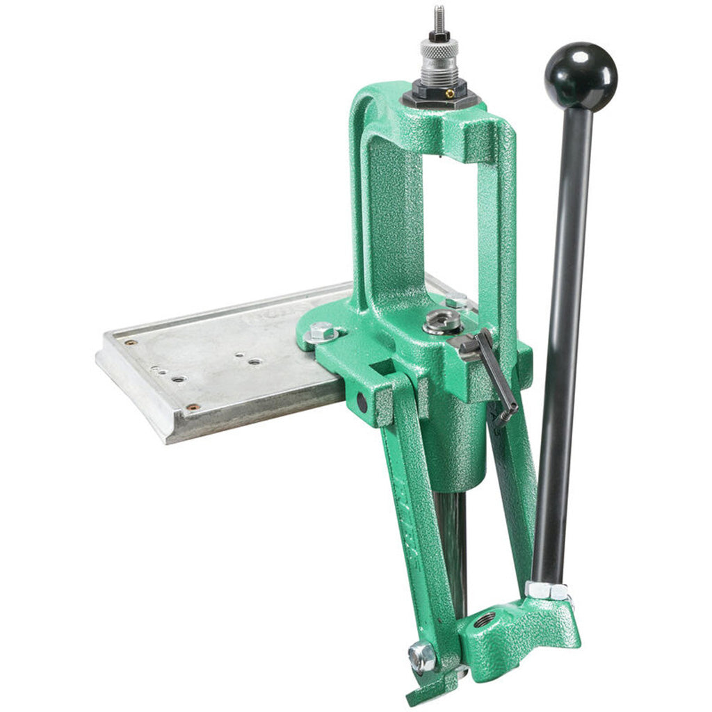 RCBS Rock Chucker Supreme - Front View