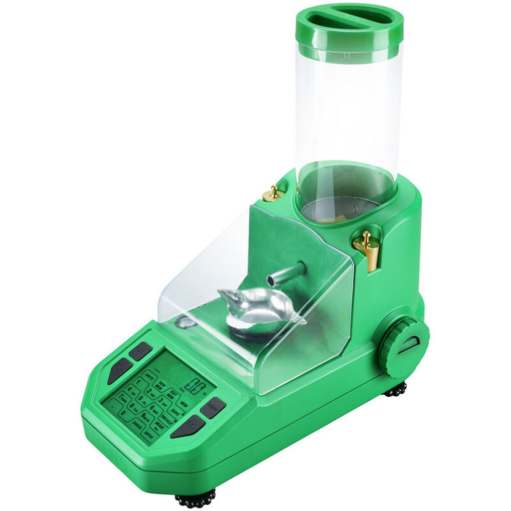 RCBS Chargemaster Supreme Powder Dispenser - Alternate View 1
