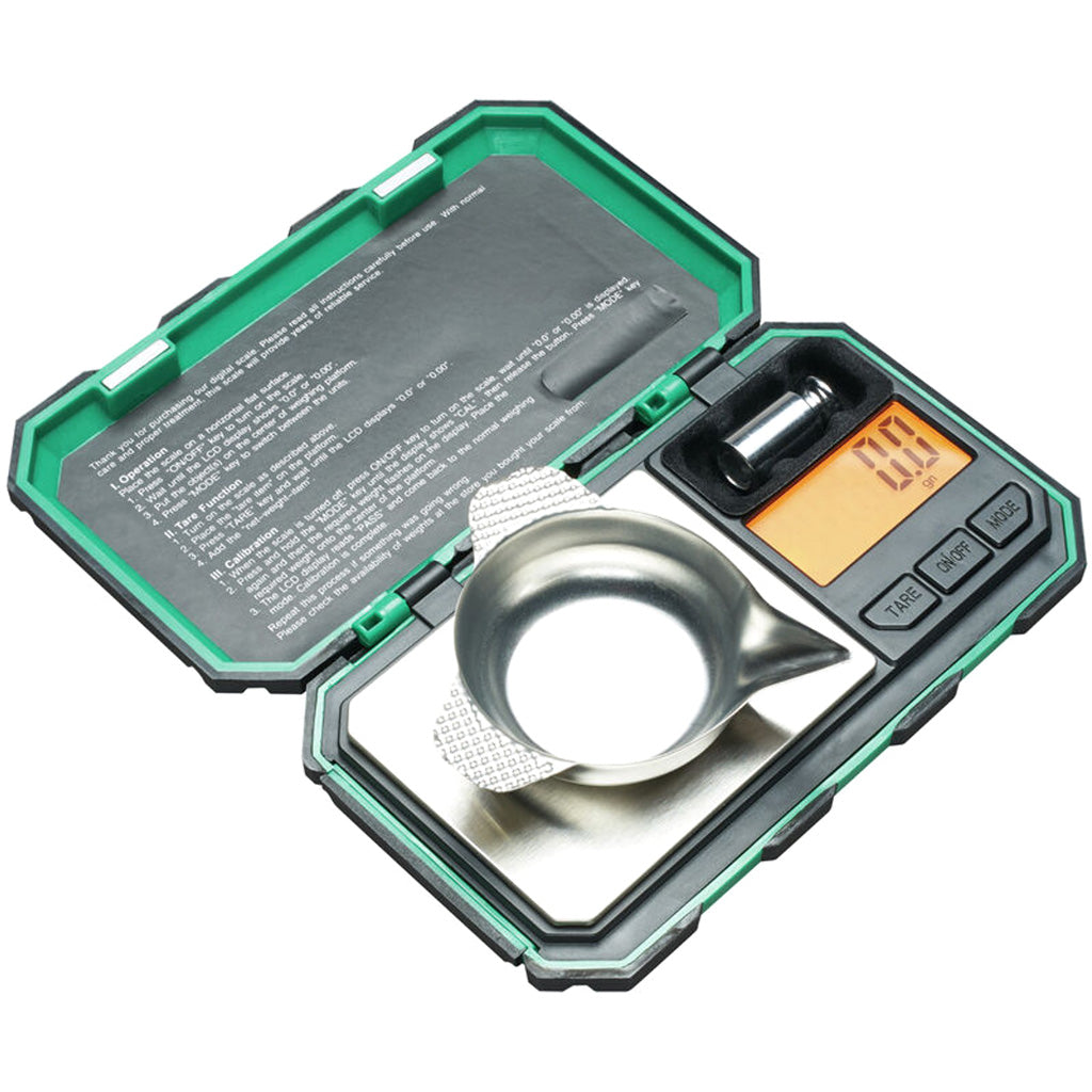 RCBS 1500 Grain Digital Pocket Scale - Alternate View 2