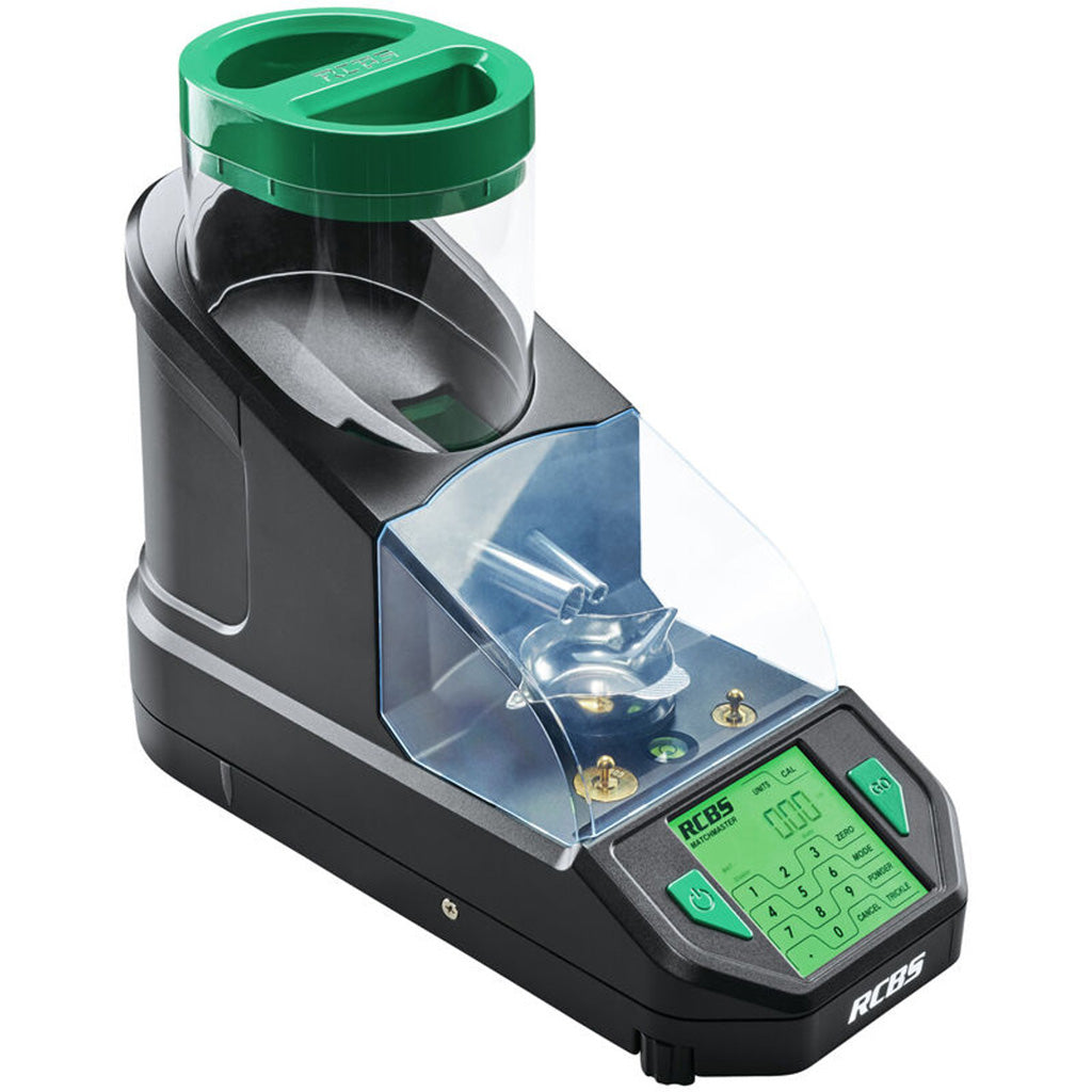 RCBS Matchmaster Powder Dispenser - Alternate View 1