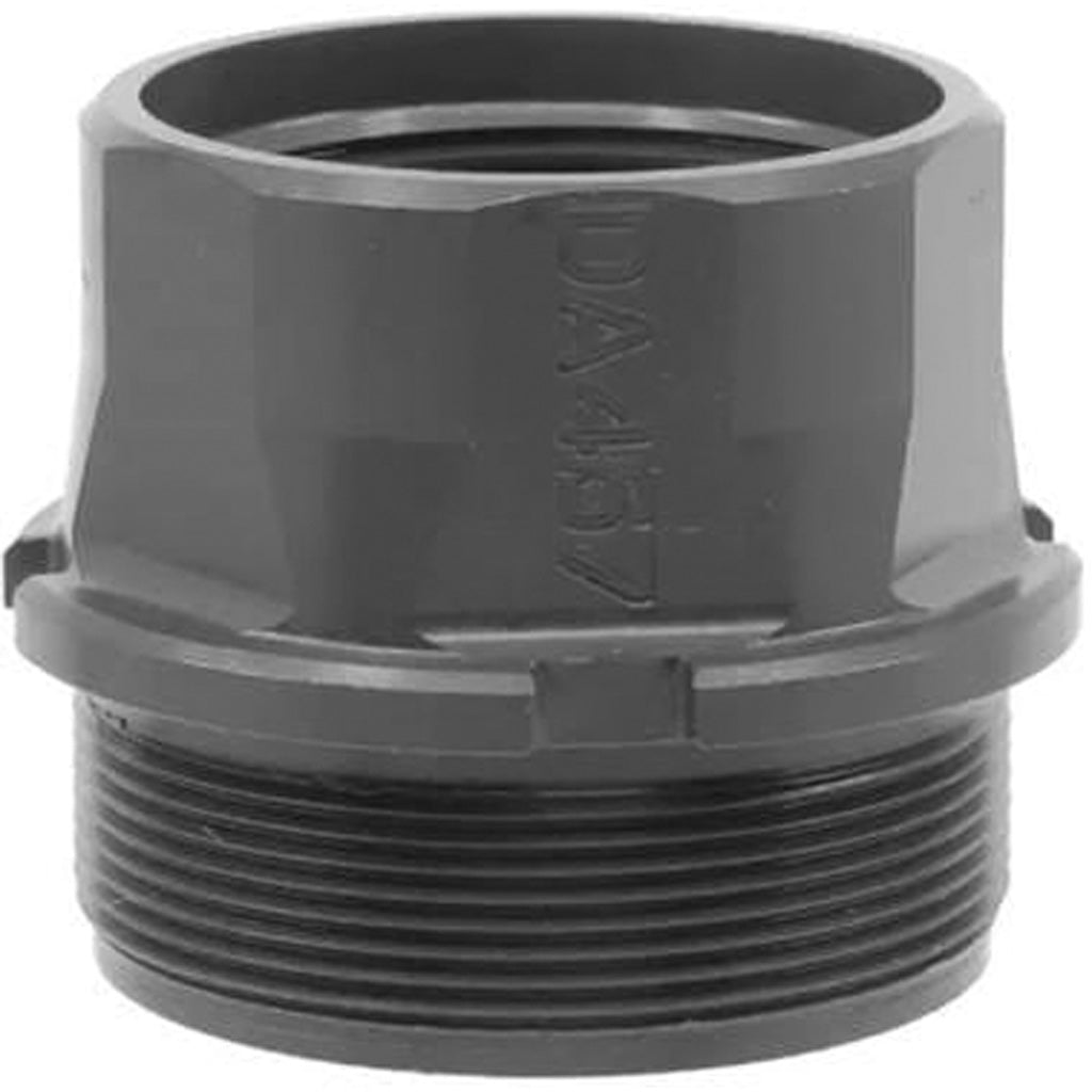 Dead Air Silencers Dead Air Suppressor Xeno Adapter in Xeno Adapter for P-Series (Ghos-Mt/Wolfman) - Front View