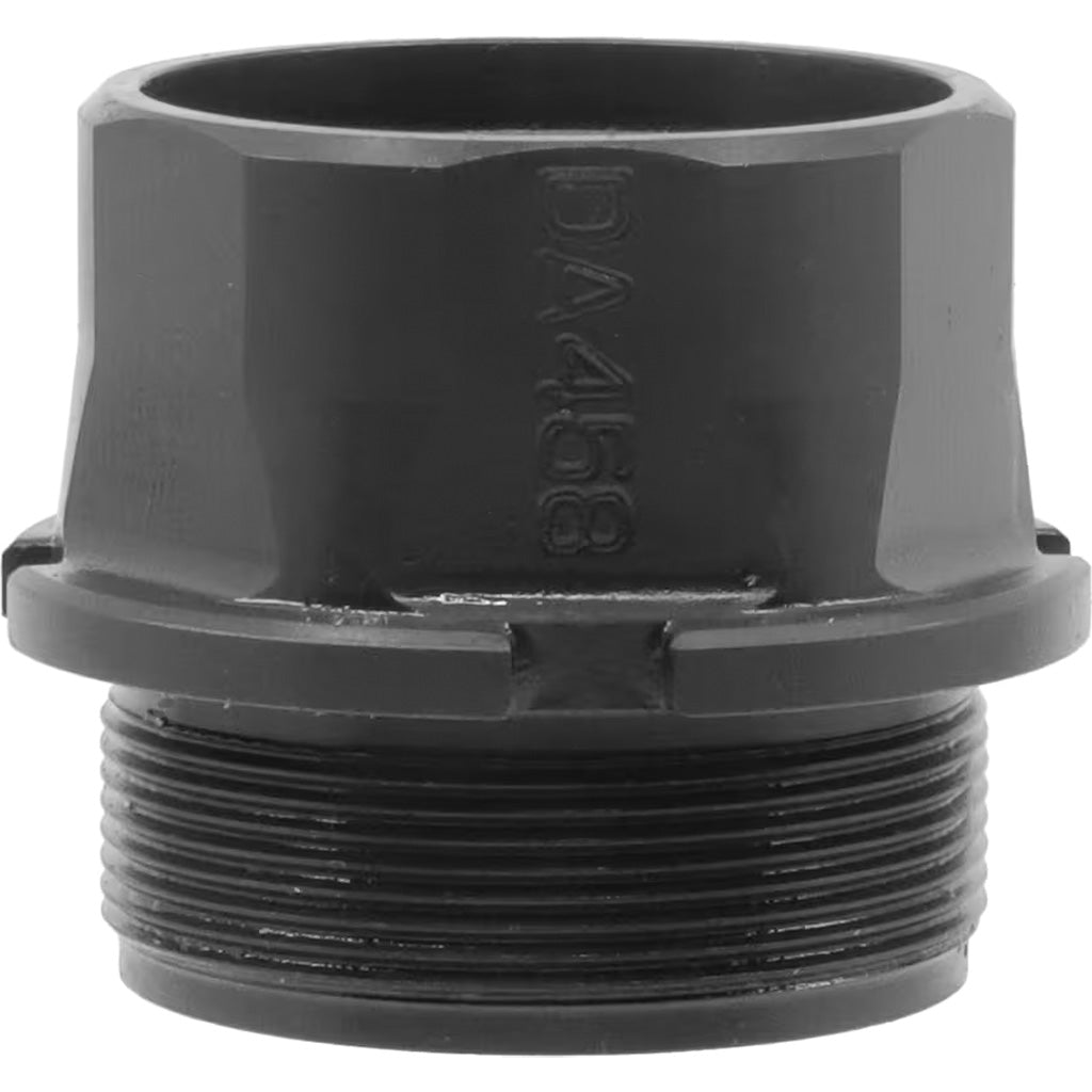 Dead Air Silencers Dead Air Suppressor Xeno Adapter in Xeno to Silencerco Legacy Pistol Adapter - Front View