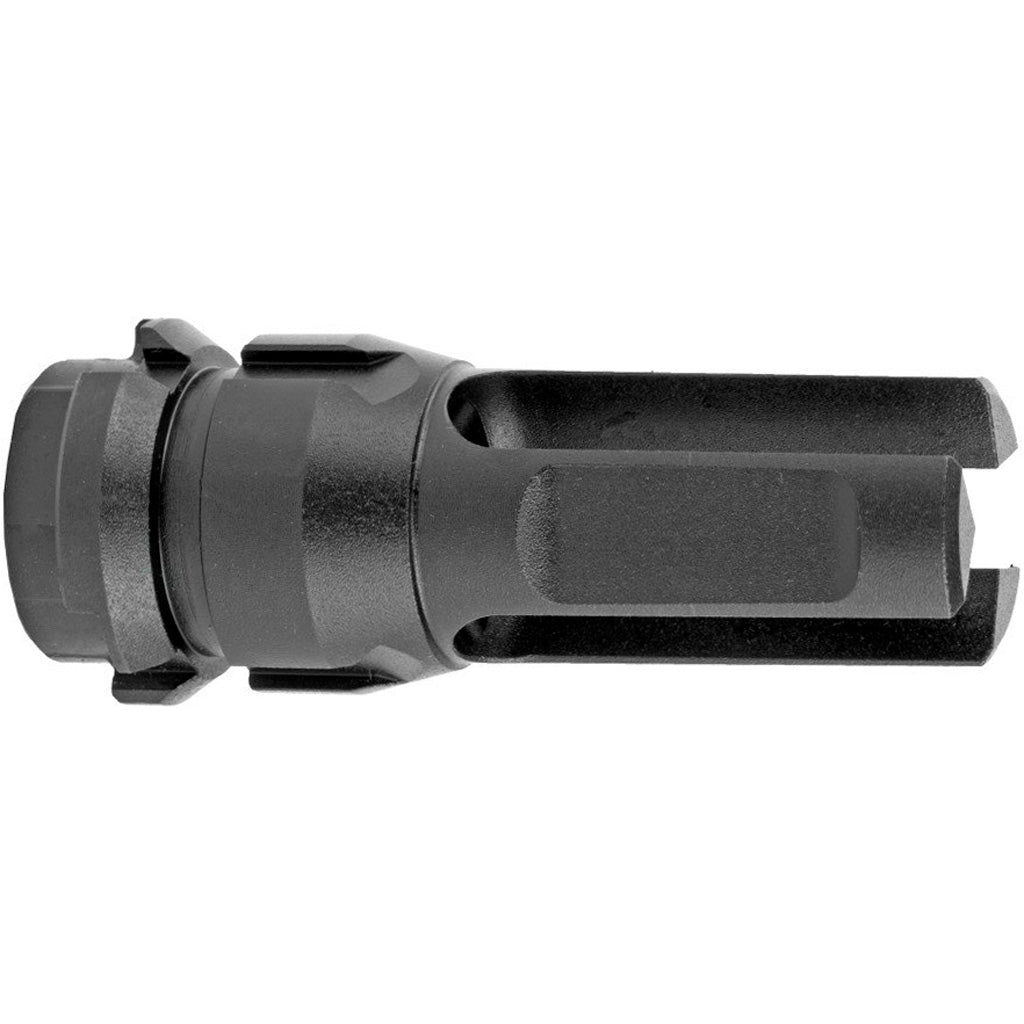 Dead Air Silencers Dead Air KeyMount Flash Hider in .30 cal. 5/8-24 - Front View