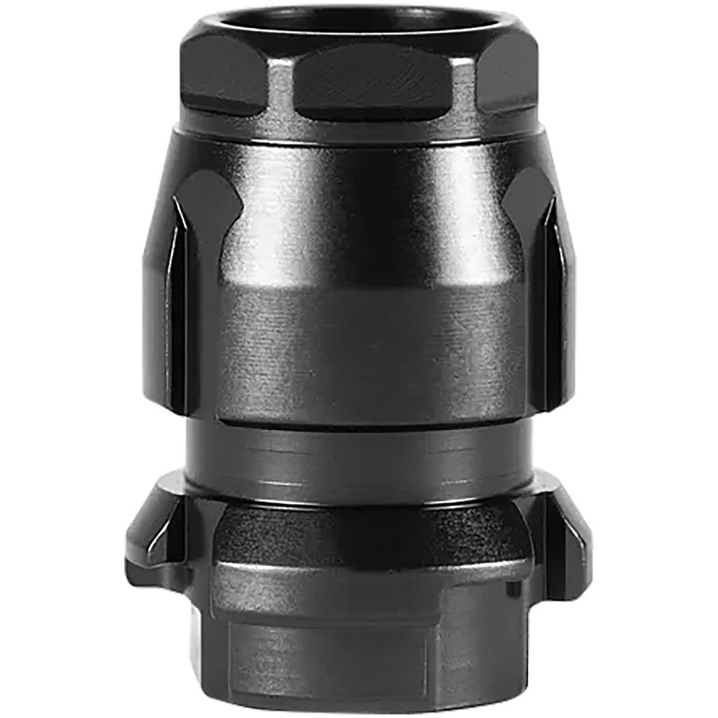 Dead Air Silencers Dead Air KeyMo Zero in .30 cal./9mm 1/2-28 - Front View