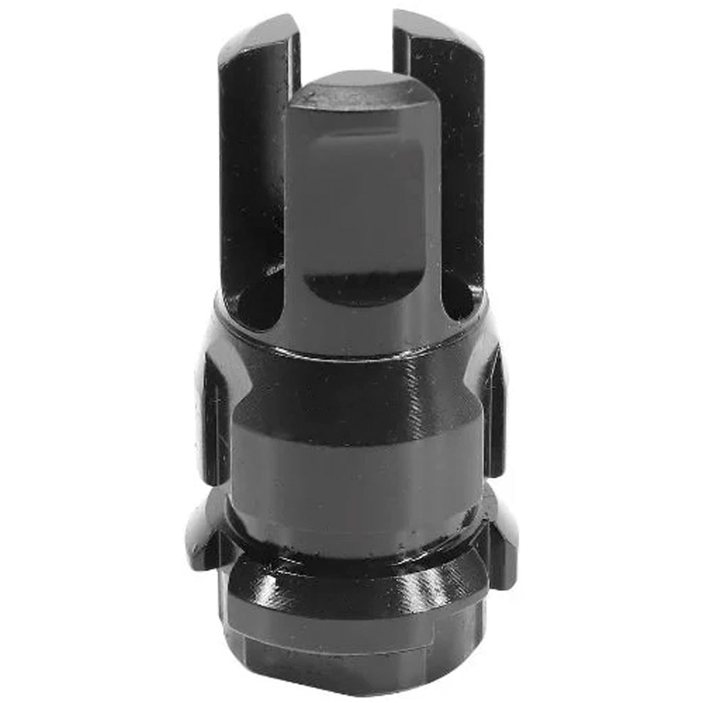 Dead Air Silencers Dead Air KeyMicro Flash Hider in .38 Cal. .500-28 - Front View