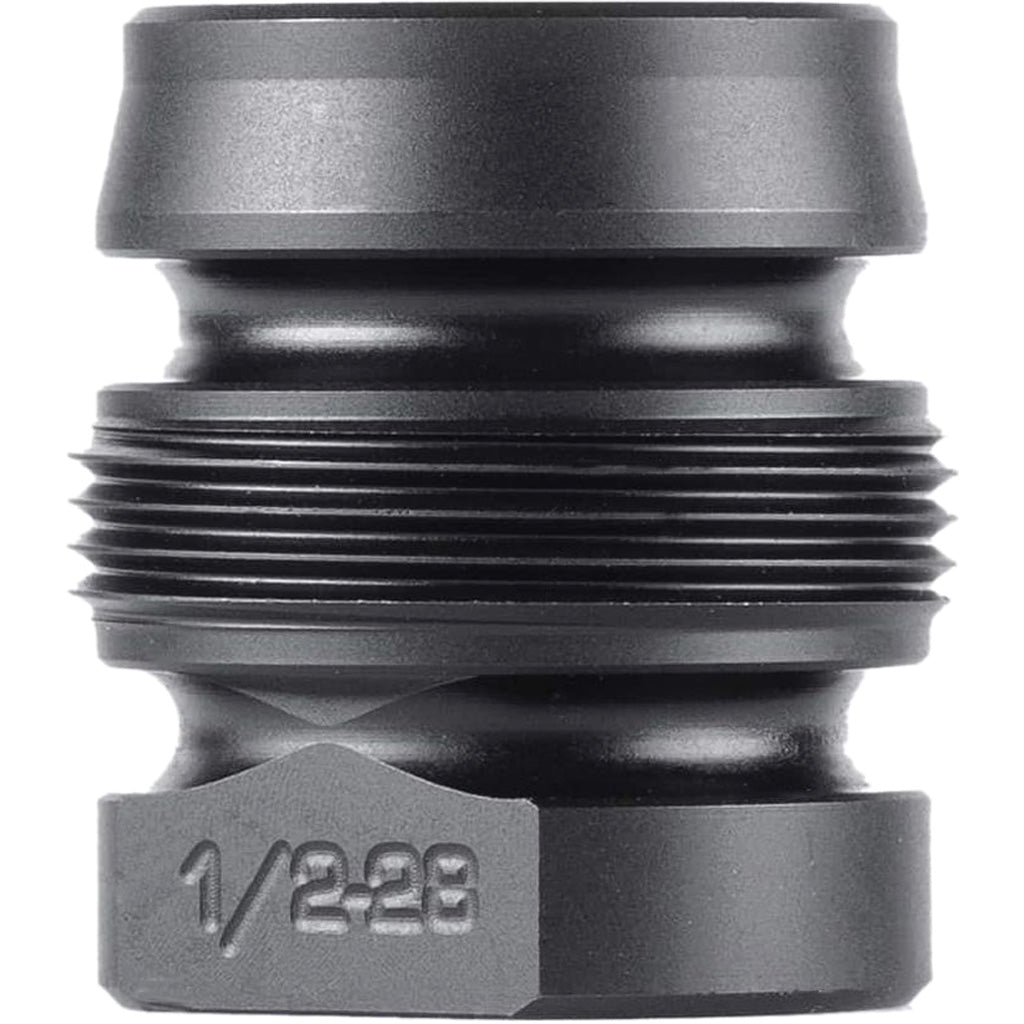 Dead Air Silencers Dead Air Xeno Zero Mount in .38 Cal. .500-28 - Front View