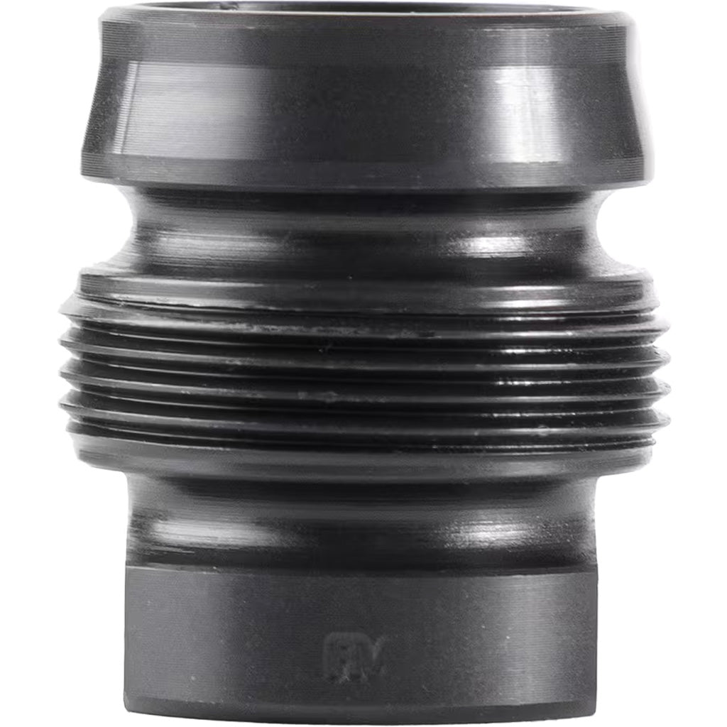 Dead Air Silencers Dead Air Xeno Zero Mount in .45 Cal. .625-24 - Front View