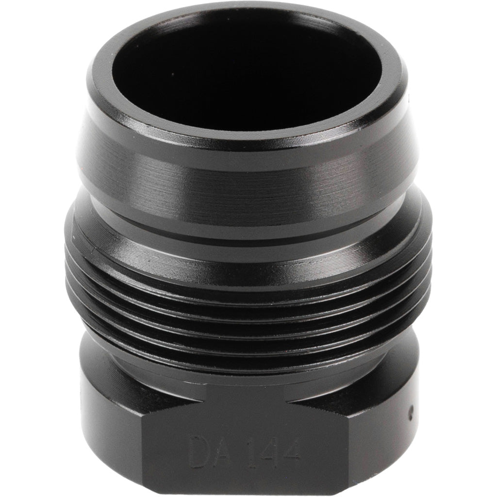 Dead Air Silencers Dead Air Xeno Zero Mount in .45 Cal. .578-24 - Front View
