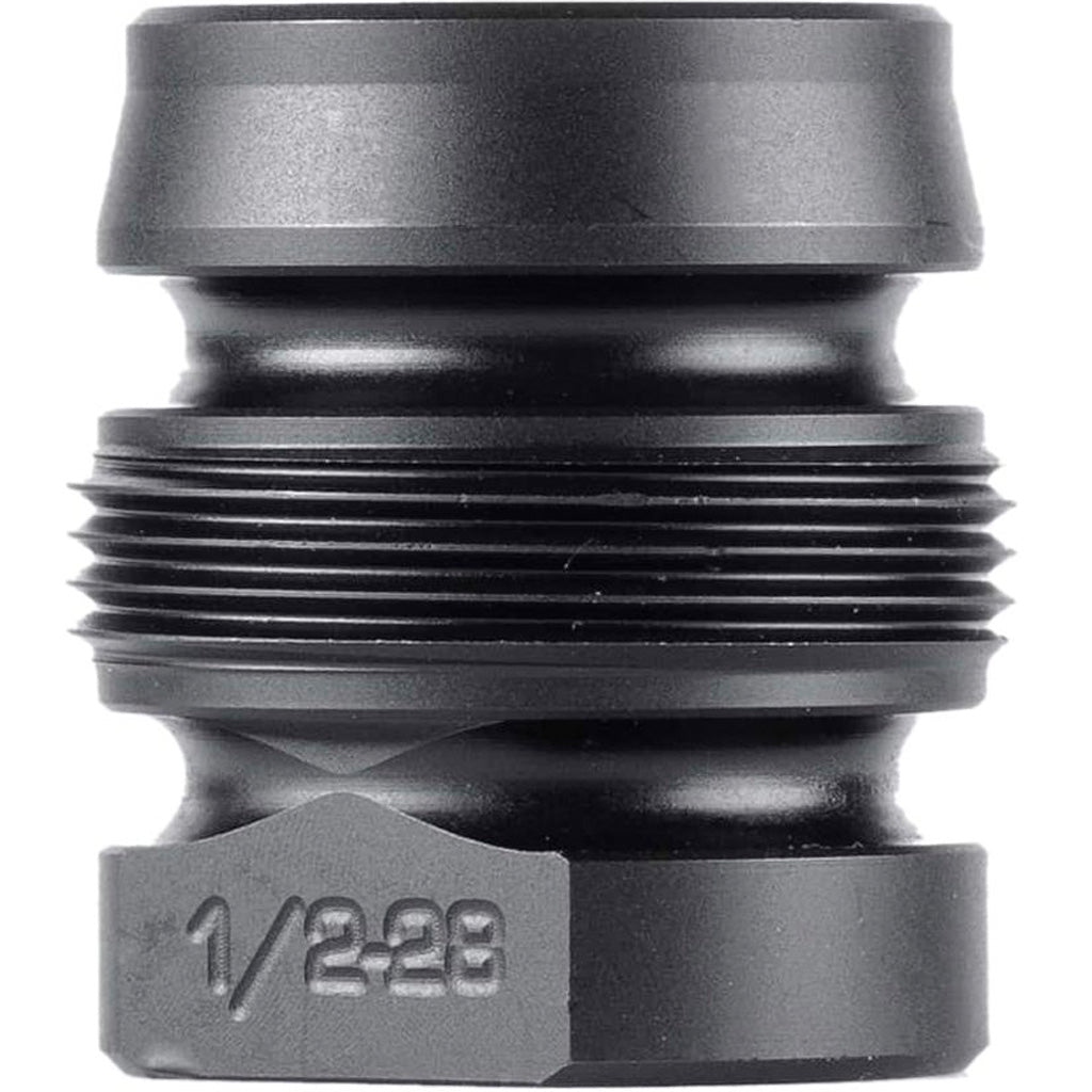 Dead Air Silencers Dead Air Xeno Zero Mount in .45 Cal. 5/8-32 - Front View