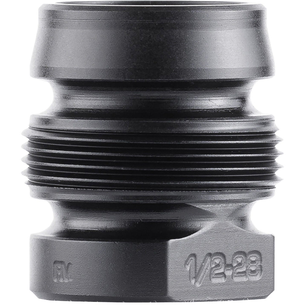 Dead Air Silencers Dead Air Xeno Zero Mount in .45 Cal. 11/16-24 - Front View