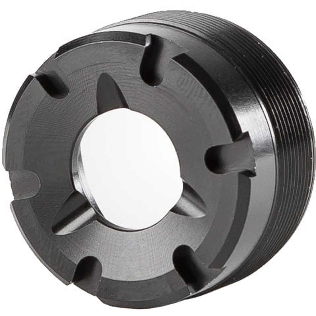 Dead Air Silencers Dead Air Front Cap in .45 Cal. Ghost Front Cap 45 STD non-Wipe - Front View