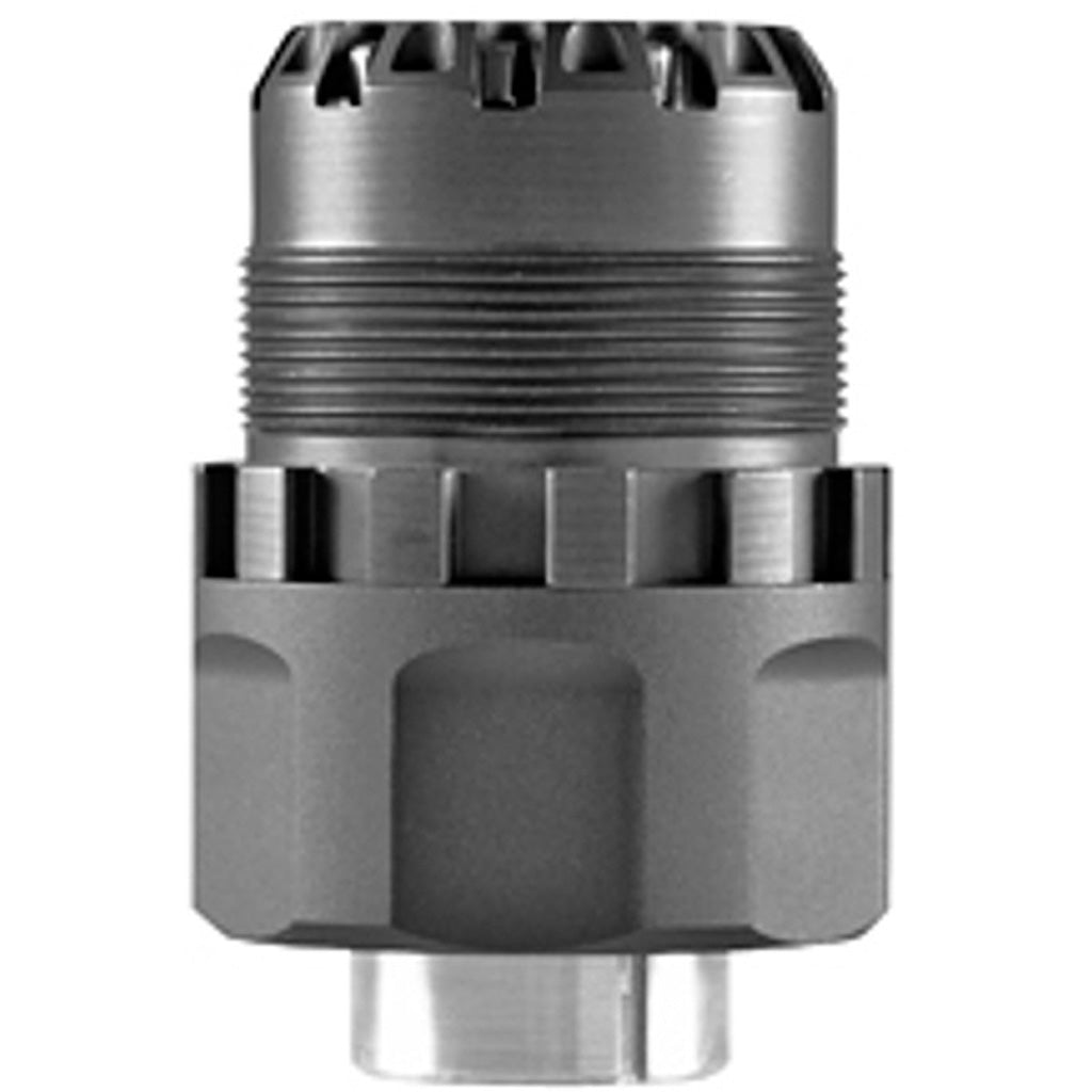 Dead Air Silencers Dead Air P-Series Booster - Front View