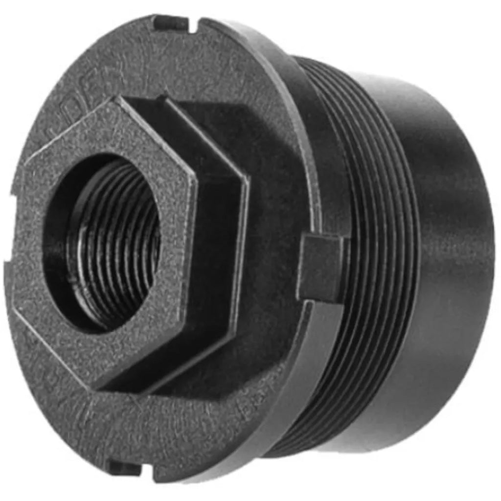 Dead Air Silencers Dead Air P-Series Fixed Mount - Alternate View 1