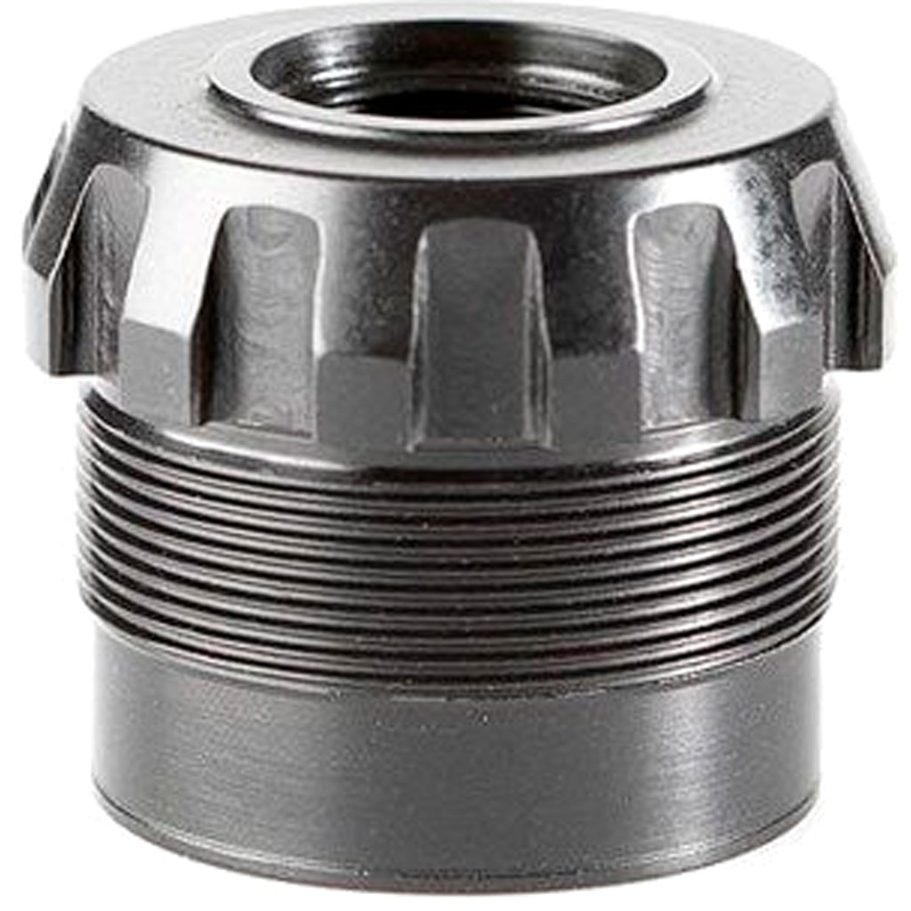 Dead Air Silencers Dead Air P-Series Fixed Mount in .578-28 - Front View