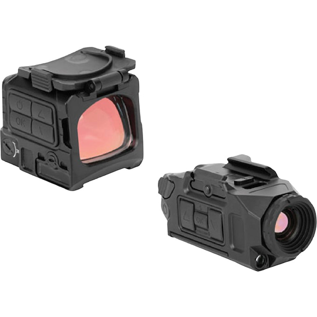 Holosun Digitial Thermal Reflex Pistol Sight - Front View