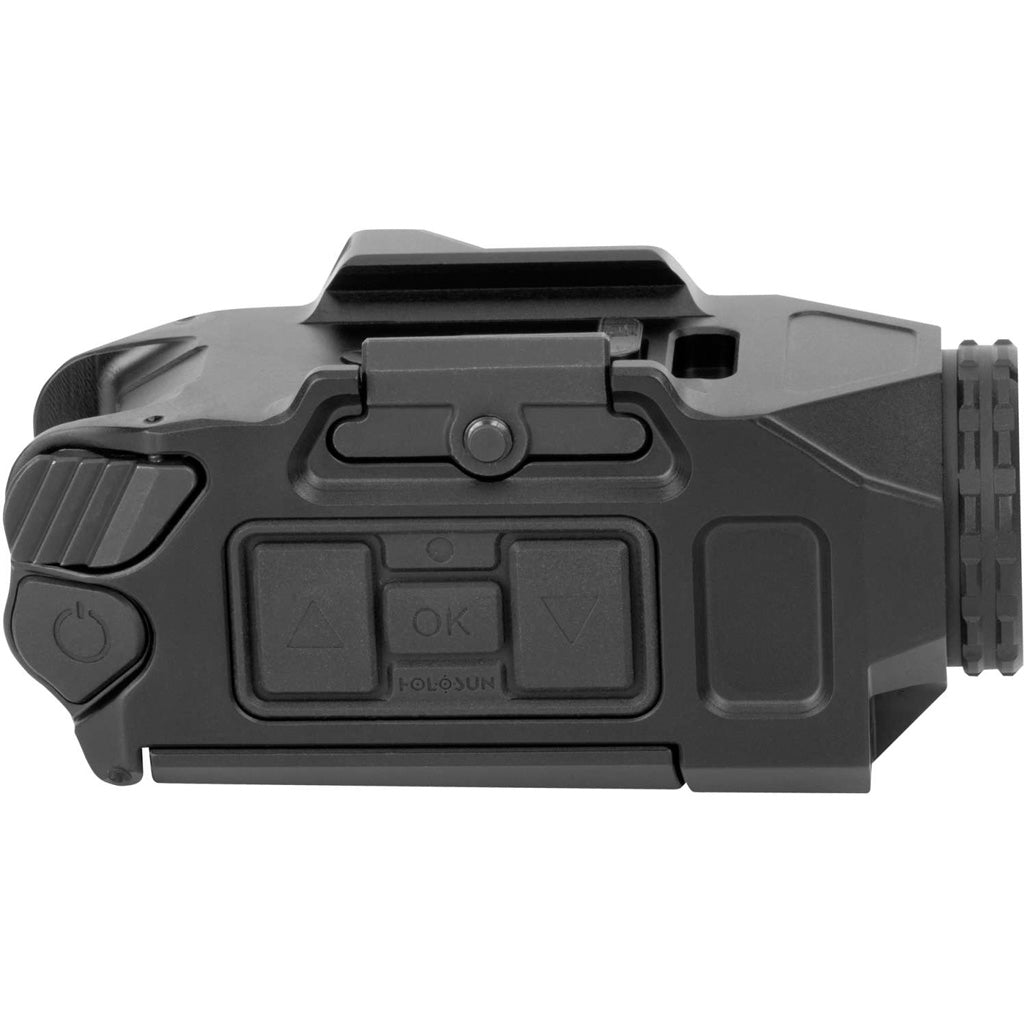 Holosun Digitial Thermal Reflex Pistol Sight - Alternate View 1