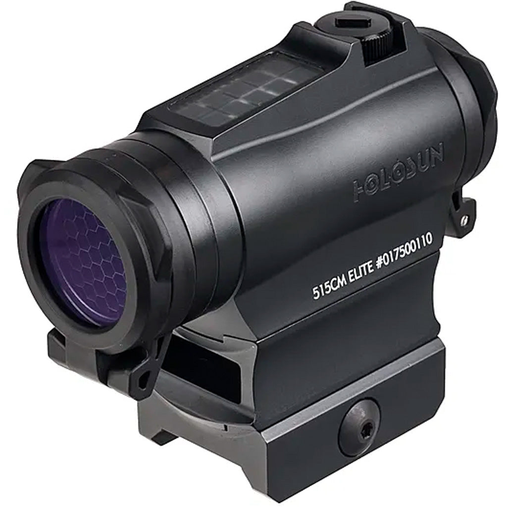 Holosun HE515CM Rifle Sight - Front View