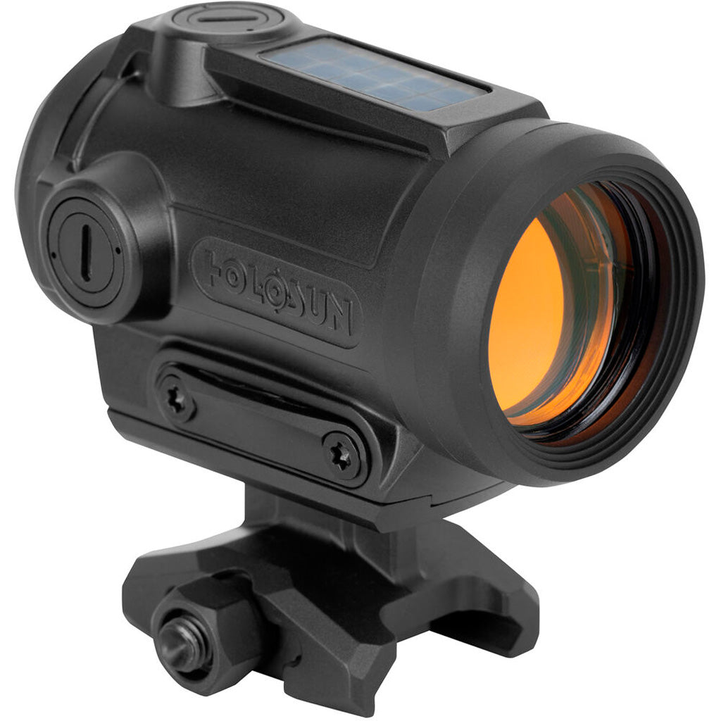 Holosun ARO-EVO Rifle Sight in Green Special Purpose Reticle - Front View
