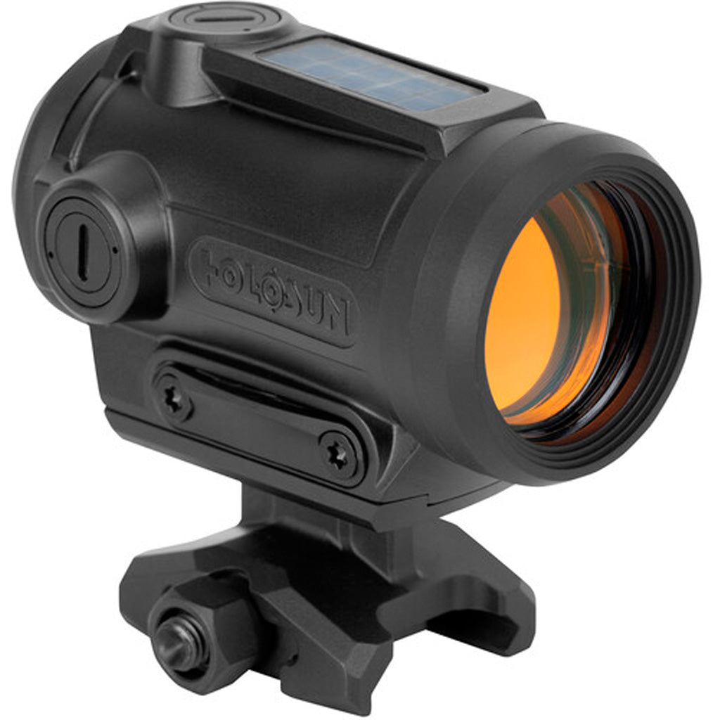 Holosun ARO-EVO Rifle Sight in Red 2 MOA Dot Reticle - Front View