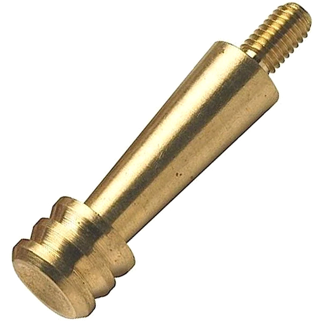 CVA Cleaning Jag in Brass - Front View