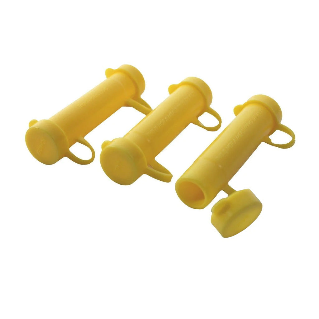 CVA Rapid Loader in Yellow - Front View